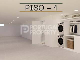 T4 Single-Family Homes In São Pedro Do Estoril