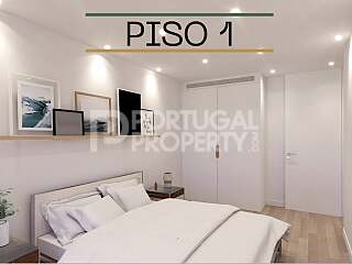 T4 Single-Family Homes In São Pedro Do Estoril