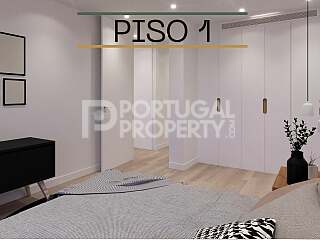 T4 Single-Family Homes In São Pedro Do Estoril