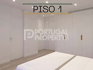 T4 Single-Family Homes In São Pedro Do Estoril