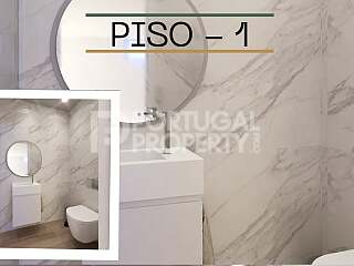 T4 Single-Family Homes In São Pedro Do Estoril