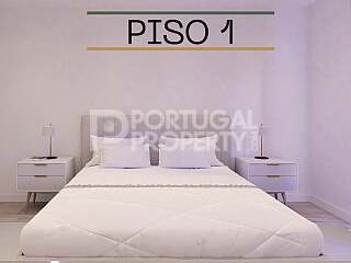 T4 Single-Family Homes In São Pedro Do Estoril