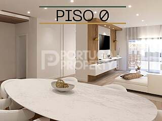 T4 Single-Family Homes In São Pedro Do Estoril