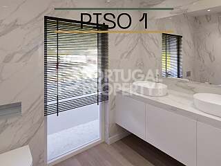 T4 Single-Family Homes In São Pedro Do Estoril