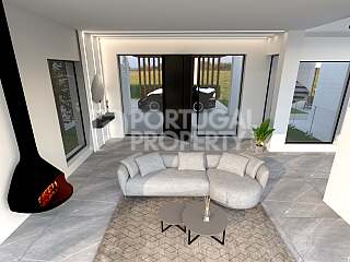 Exclusivas Moradias de Luxo no Centro de Olhão – Twins Village