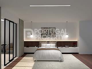 Exclusivas Moradias de Luxo no Centro de Olhão – Twins Village