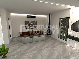 Exclusivas Moradias de Luxo no Centro de Olhão – Twins Village