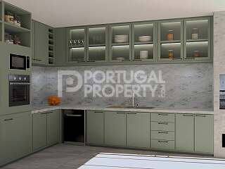 Exclusivas Moradias de Luxo no Centro de Olhão – Twins Village