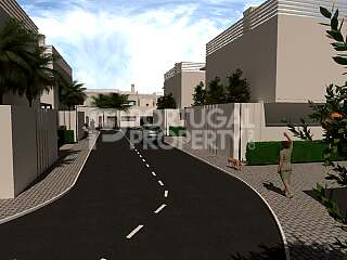 Exclusivas Moradias de Luxo no Centro de Olhão – Twins Village