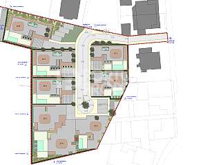 Exclusivas Moradias de Luxo no Centro de Olhão – Twins Village