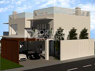 Exclusivas Moradias de Luxo no Centro de Olhão – Twins Village