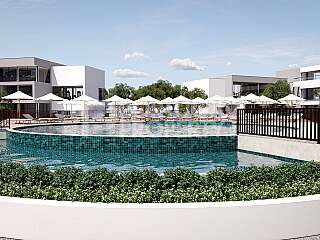 Brand New Development In Carvoeiro - Minimum 5% Rental Returns For 3 Years