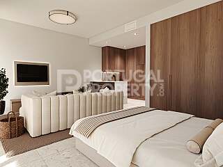 Brand New Development In Carvoeiro - Minimum 5% Rental Returns For 3 Years