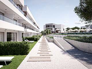 Brand New Development In Carvoeiro - Minimum 5% Rental Returns For 3 Years