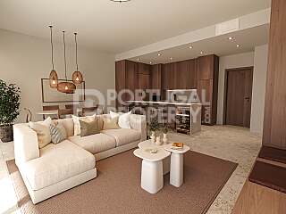 Brand New Development In Carvoeiro - Minimum 5% Rental Returns For 3 Years