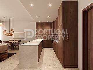 Brand New Development In Carvoeiro - Minimum 5% Rental Returns For 3 Years