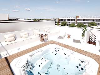 Brand New Development In Carvoeiro - Minimum 5% Rental Returns For 3 Years