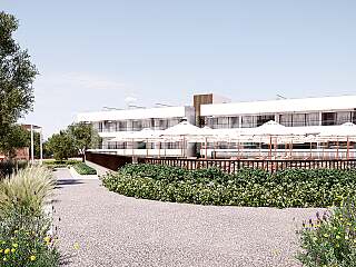 Brand New Development In Carvoeiro - Minimum 5% Rental Returns For 3 Years