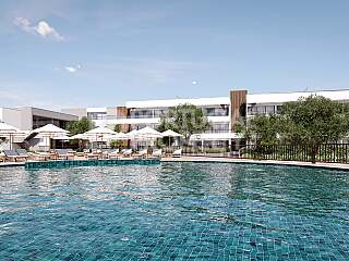 Brand New Development In Carvoeiro - Minimum 5% Rental Returns For 3 Years