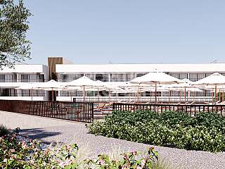 Brand New Development In Carvoeiro - Minimum 5% Rental Returns For 3 Years