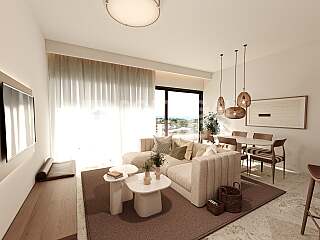 Brand New Development In Carvoeiro - Minimum 5% Rental Returns For 3 Years