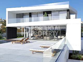 4 Chambre Villa à  Albufeira,  Central Algarve