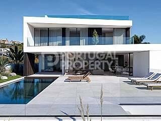 4 Chambre Villa à  Albufeira,  Central Algarve