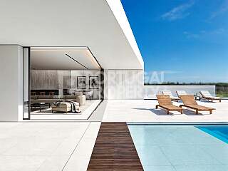 4 Chambre Villa à  Albufeira,  Central Algarve