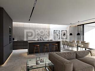 4 Chambre Villa à  Albufeira,  Central Algarve