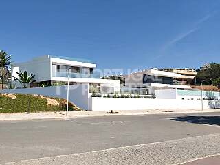 4 Chambre Villa à  Albufeira,  Central Algarve