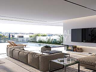 4 Chambre Villa à  Albufeira,  Central Algarve