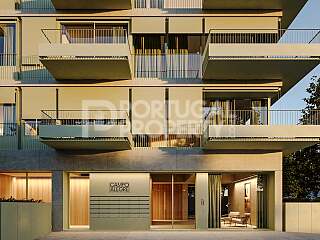 Luxury Apartments in the Heart of Porto