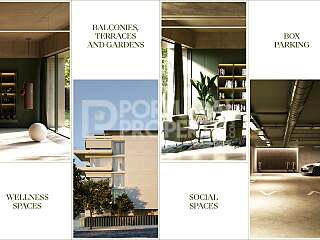 Luxury Apartments in the Heart of Porto