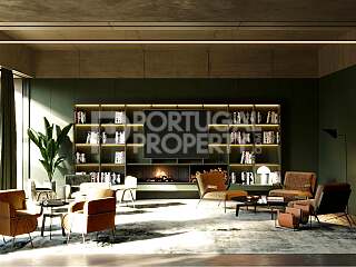 Luxury Apartments in the Heart of Porto