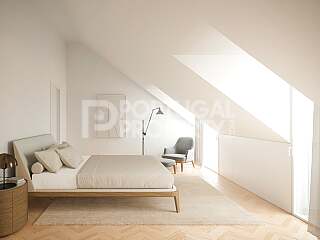 Charming Urban Development In Lisbon