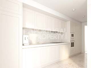 Charming Urban Development In Lisbon