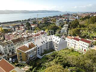 Charming Urban Development In Lisbon
