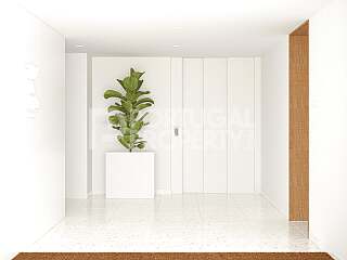 Charming Urban Development In Lisbon