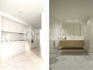 Charming Urban Development In Lisbon