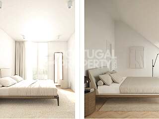 Charming Urban Development In Lisbon