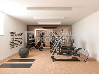 Charming Urban Development In Lisbon