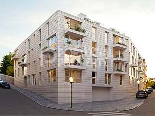 Charming Urban Development In Lisbon