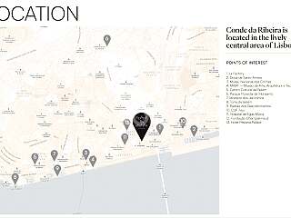 Charming Urban Development In Lisbon