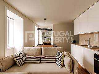 Apartments with a breathtaking view over the River Tejo