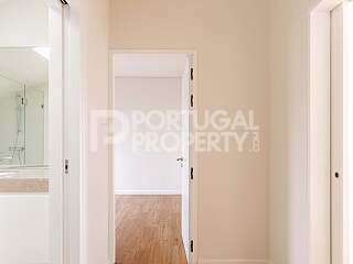 Apartments with a breathtaking view over the River Tejo