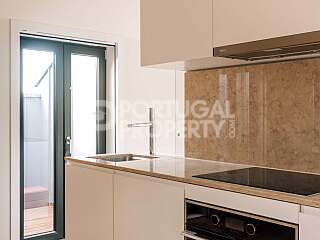 Apartments with a breathtaking view over the River Tejo