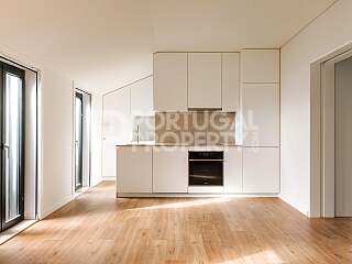 Apartments with a breathtaking view over the River Tejo