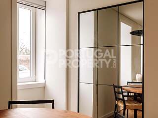 Apartments with a breathtaking view over the River Tejo