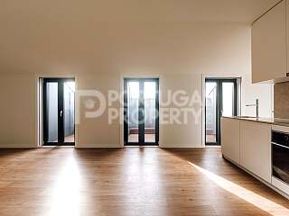 Apartments with a breathtaking view over the River Tejo