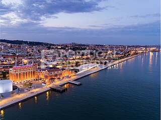 Apartments with a breathtaking view over the River Tejo